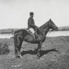 Black tracker, courtesy of National Library of Australia 